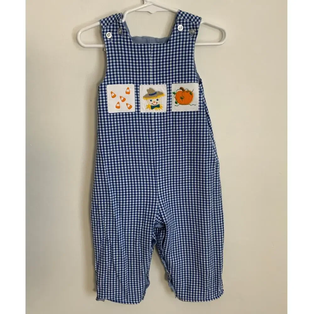 Bailey Boys Reversible Football/Fall Longalls‎ size 18mo